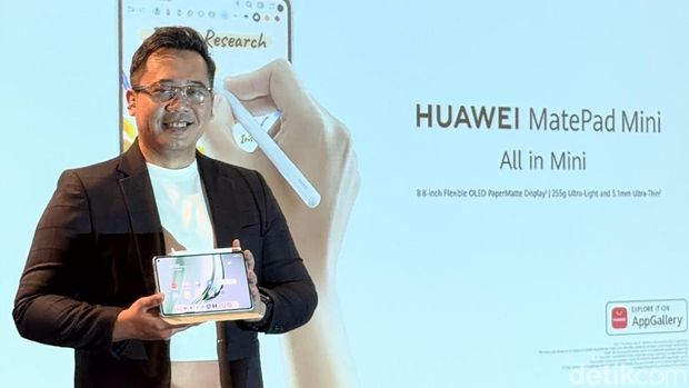 Huawei MatePad Mini