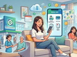 Cara Daftar Mobile JKN untuk Peserta BPJS Kesehatan