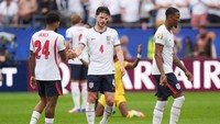 Ditahan Ghana, Inggris bak Ditampar Kenyataan