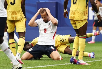 Inggris Pecah Rekor di Piala Dunia: Ball Possession Tertinggi Tanpa Gol