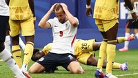 Inggris Pecah Rekor di Piala Dunia: Ball Possession Tertinggi Tanpa Gol
