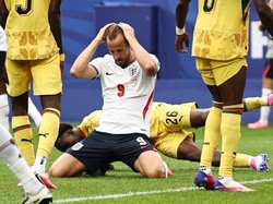 Inggris Pecah Rekor di Piala Dunia: Ball Possession Tertinggi Tanpa Gol