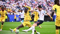 Babak I: Inggris Vs Ghana Masih Sama Kuat
