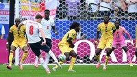 Hasil Piala Dunia 2026: Inggris Vs Ghana Berakhir Imbang