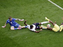 Video: Kekecewaan Suporter Inggris setelah Ditahan Imbang Ghana