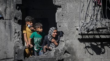 Komisi PBB Ungkap Israel Lakukan Genosida di Gaza, Targetnya Anak-anak