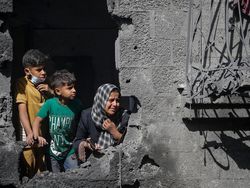 Komisi PBB Ungkap Israel Lakukan Genosida di Gaza, Targetnya Anak-anak