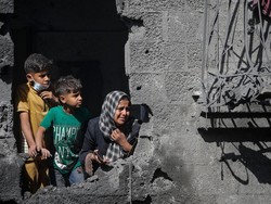 Komisi PBB Ungkap Israel Lakukan Genosida di Gaza, Targetnya Anak-anak