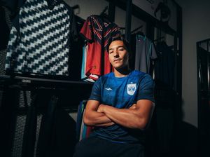 Perkuat Lini Tengah, PSIS Datangkan Jack Brown