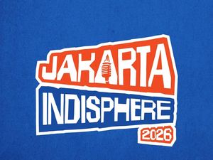 Skena Indie Merapat! Jakarta Indiesphere 2026 Cari The Next Big Thing, Berhadiah Rp 70 Juta