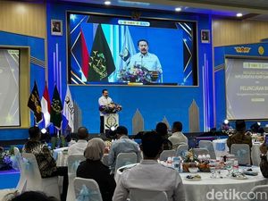 Jaksa Agung Bicara Wacana Penyatuan Pidum dan Pidsus di Bawah JAM Operasi