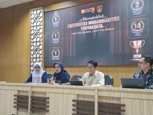UMY Tembus Ranking Dunia untuk Zero Hunger, Ini Rahasianya