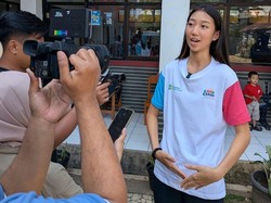 Edukasi Deteksi Dini Buta Warna, Gen Z Ini Gagas Nayan Project
