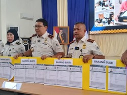 16 WN China Dideportasi, Langgar Izin-Buka Perusahaan Investasi Fiktif