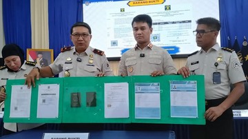 2 WN Pakistan di OKU Sumsel Dideportasi, Bohongi Data Demi dapat ITAS