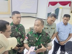 Kodam Baru NTT Segera Beroperasi, Lahan 39 Hektare di Naioni Siap
