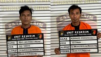 Pria Bobol Kotak Infak-Toko Sport di Medan, Uangnya Dipakai Beli Narkoba