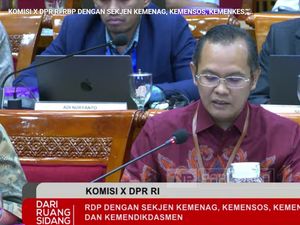 Kemdiktisaintek Ingin SMA Unggul Garuda Masuk UU Sisdiknas, Ini Alasannya