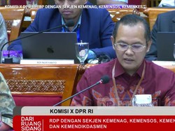 Kemdiktisaintek Ingin SMA Unggul Garuda Masuk UU Sisdiknas, Ini Alasannya