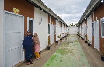 Satgas PRR Siapkan Dua Lokasi Huntap untuk Penyintas di Padang Pariaman