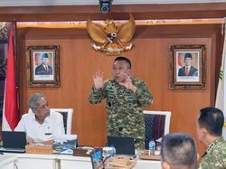 Bentuk Karakter, 1.000 Taruna TNI Akan Bina Siswa Sekolah Rakyat