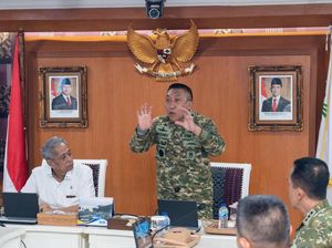 Bentuk Karakter, 1.000 Taruna TNI Akan Bina Siswa Sekolah Rakyat