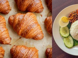 Kenapa Orang Rela Bayar Mahal untuk Croissant, Tapi Protes Jika Makanan Lokal?