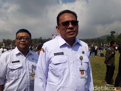 Antisipasi El Nino, DLH Jateng Petakan Wilayah Rawan Karhutla