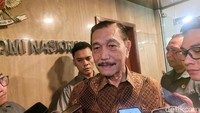 Prabowo Heran Ekonomi Tumbuh tapi Kemiskinan Naik, Luhut: Karena Kenaikan Harga