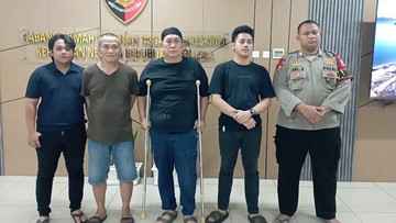 Ko Erwin Bandar Narkoba Bima NTB Segera Disidang