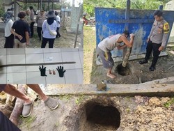Misteri 14 Makam Dibongkar OTK di Bartim, Polisi Lakukan Penyelidikan