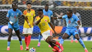 Link Live Streaming Kolombia Vs Ghana di Piala Dunia 2026