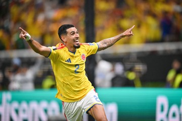 Kolombia Kunci Tiket 32 Besar Piala Dunia 2026