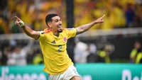 Kolombia Kunci Tiket 32 Besar Piala Dunia 2026
