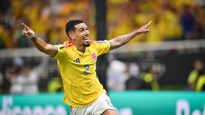 Kolombia Kunci Tiket 32 Besar Piala Dunia 2026