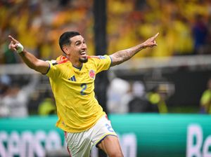 Kolombia Kunci Tiket 32 Besar Piala Dunia 2026