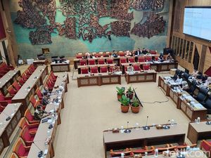 Video: DPR-Pemerintah Setuju Bahas RUU Daerah Kepulauan Hingga Jadi UU