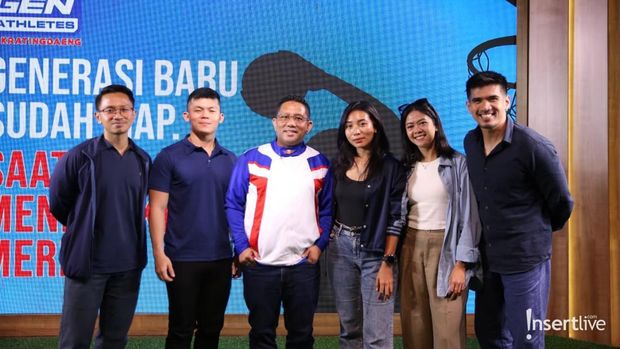 Konferensi Pers Red Bull Next Generation