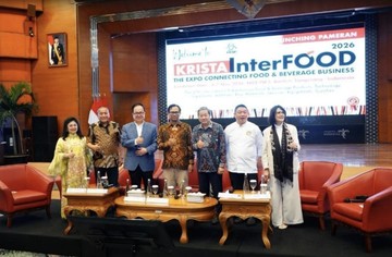 Berita dari Detik Finance: KRISTAInterFOOD 2026 Jadi Wadah UMKM Kuliner RI Genjot Daya Saing Global
