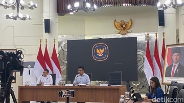 Bakom Bantah Ada Pengkondisian dari Pemerintah Terkait Demo MBG