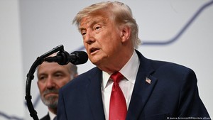 Trump Setop Sementara Serangan ke Iran, Stok Amunisi AS Menipis