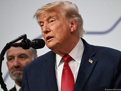 Langka, Senat AS Minta Trump Akhiri Operasi Militer di Iran