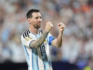 Messi Rayakan Ulang Tahun ke-39, Dapat Kejutan dari Tim Argentina