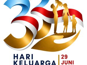 29 Juni Peringati Harganas ke-33, Ini Tema dan Logo yang Diusung