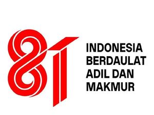 Karya Pria Asal Padang Jadi Pemenang Logo HUT ke-81 RI, Ini Filosofinya
