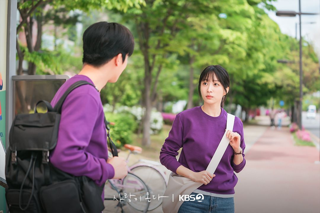 Ha Seok Jin dan Hani Dipertemukan Takdir dalam Drama Korea 'Love On The Menu'