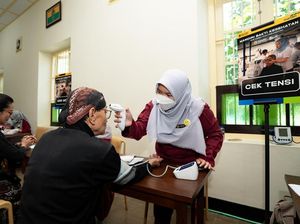 Bank Mandiri Hadirkan Mandiri Bakti Kesehatan-Digitalisasi Manuskrip Kuno di Jogja