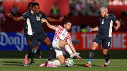 Video: Kroasia Menang Tipis 1-0 atas Panama