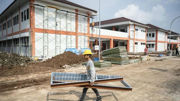 Menanti Rampungnya Sekolah Rakyat Jateng 2