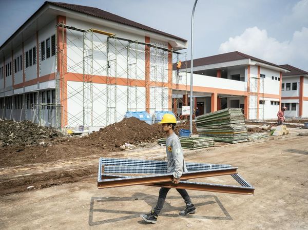 Menanti Rampungnya Sekolah Rakyat Jateng 2